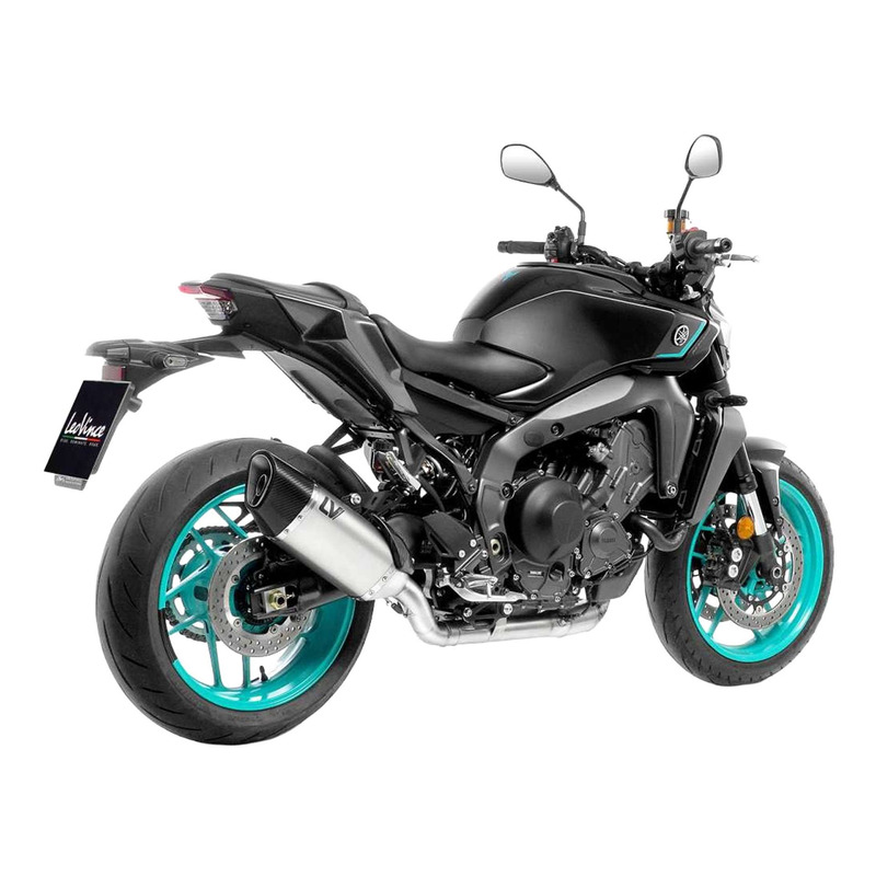 Ligne complÃ¨te Leovince LV-14 R inox Yamaha MT-09 21