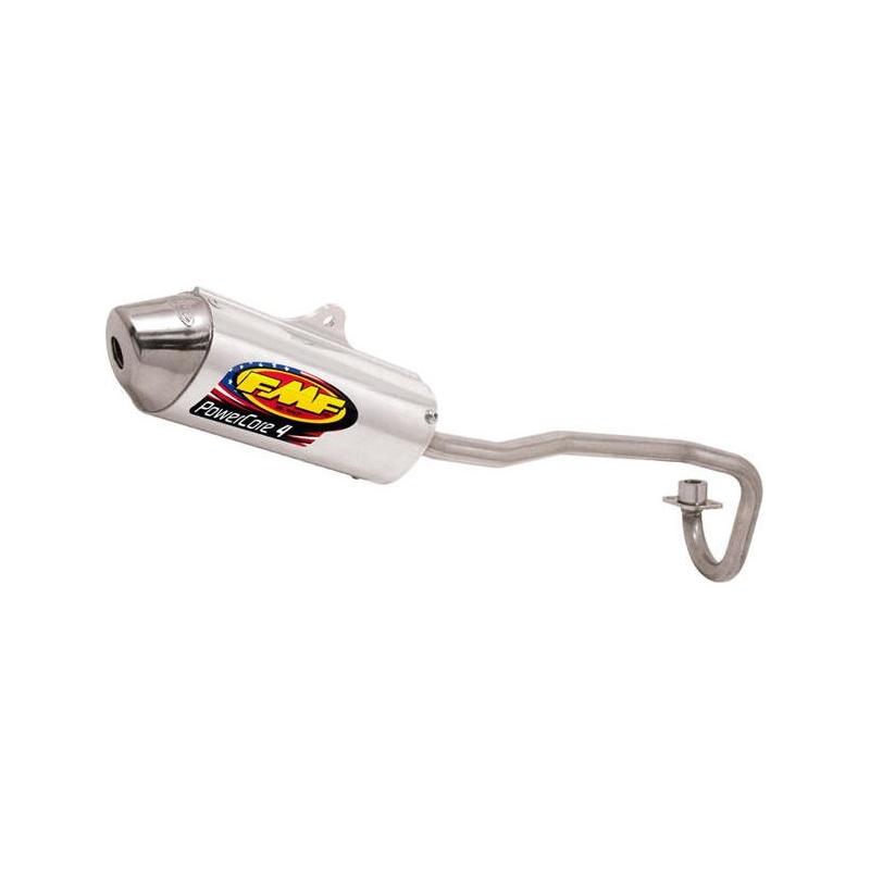 Ligne d’échappement complète FMF Powercore 4 Aluminium Yamaha TT-R