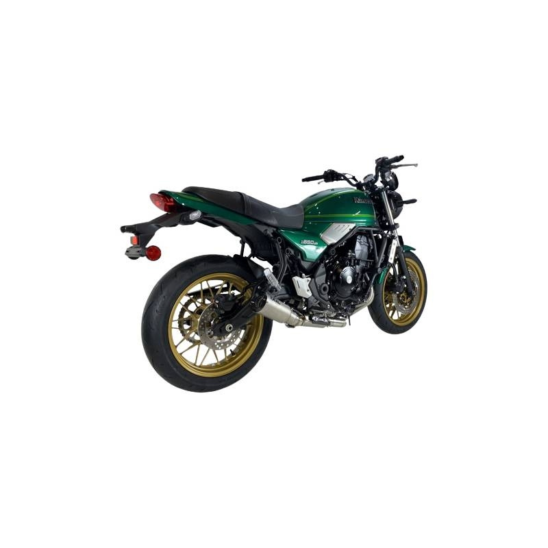 Ligne d’échappement complète Ixil Race Xtrem RC inox/carbone Kawasaki Ninja 650 21-22