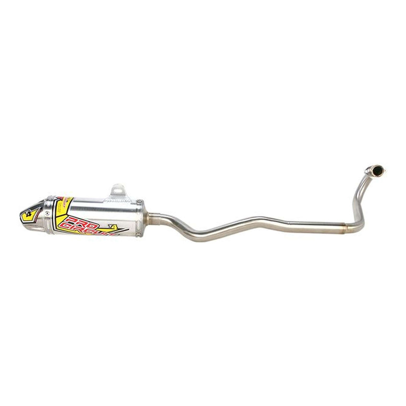 Ligne d’échappement complète Pro Circuit T-4 - Honda CRF 70cc 04-12