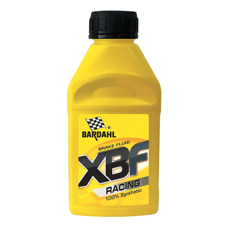 Liquide de frein Bardahl XBF Racing 450 ml