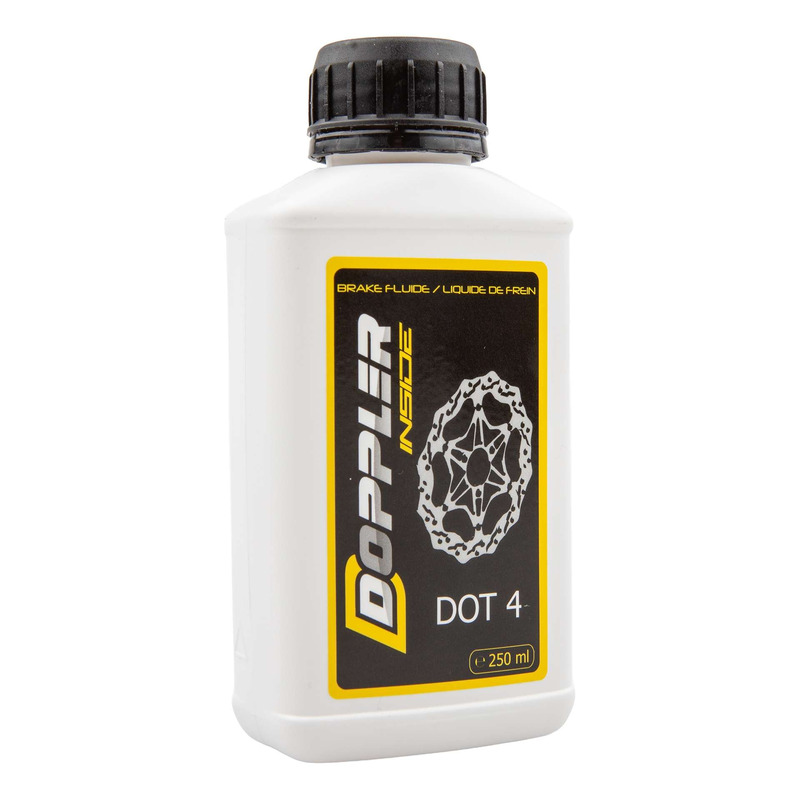 Liquide de frein Doppler Univeral Brake Fluid DOT4