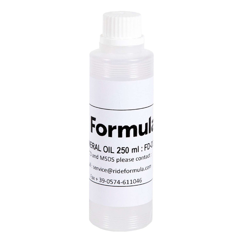 Liquide de frein Formula Huile minérale 250ml