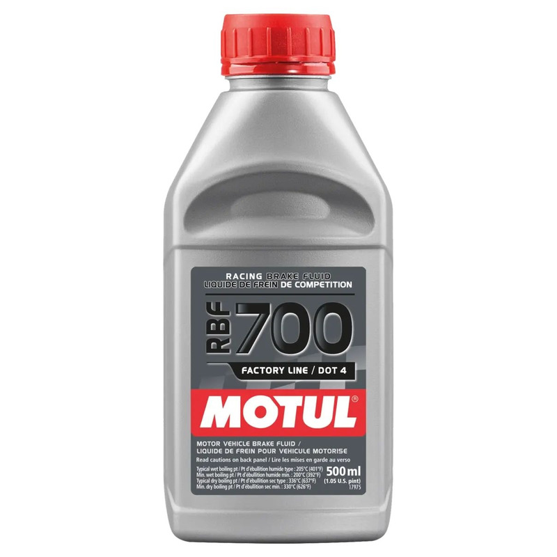 Liquide de frein Motul RBF 700 Factory Line 500ml