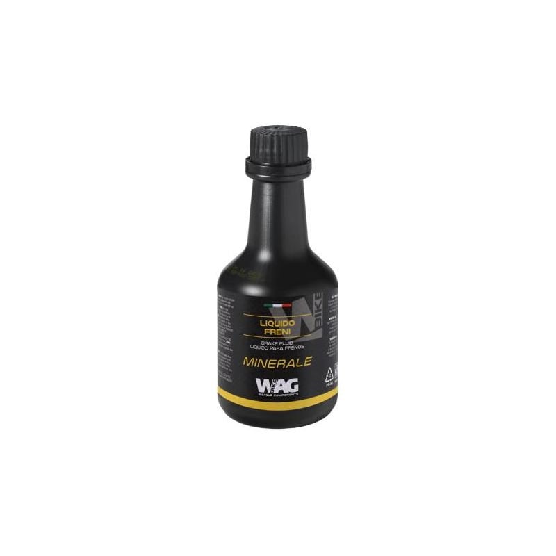 Liquide de frein WAG Huile minérale (250 ml)