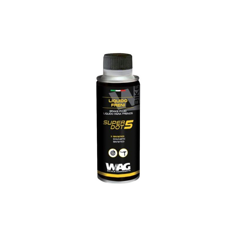 Liquide de frein WAG Super Dot 5 (250 ml)