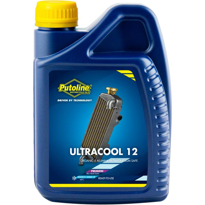 Liquide de refroidissement Putoline Ultracool 12 (1 Litre)