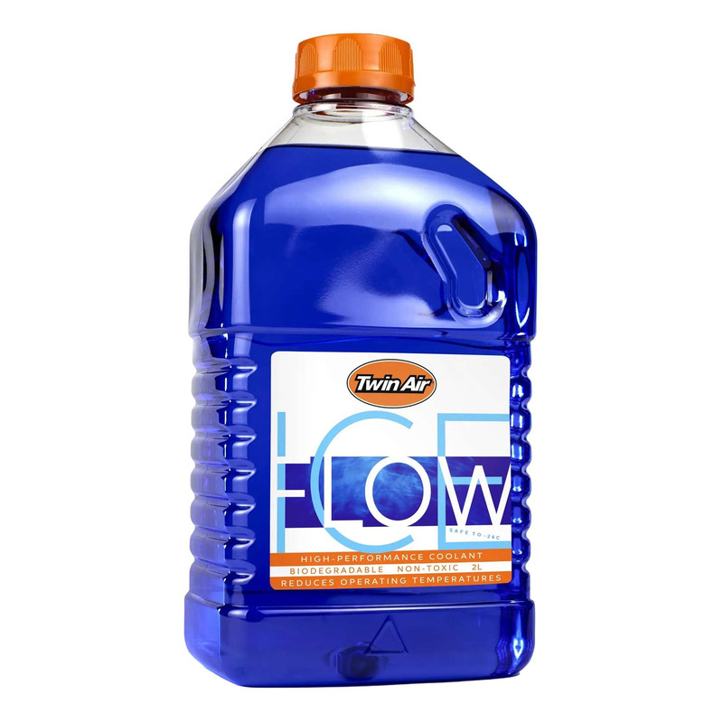 Liquide de refroidissement Twin Air hautes performances Ice Flow 2L