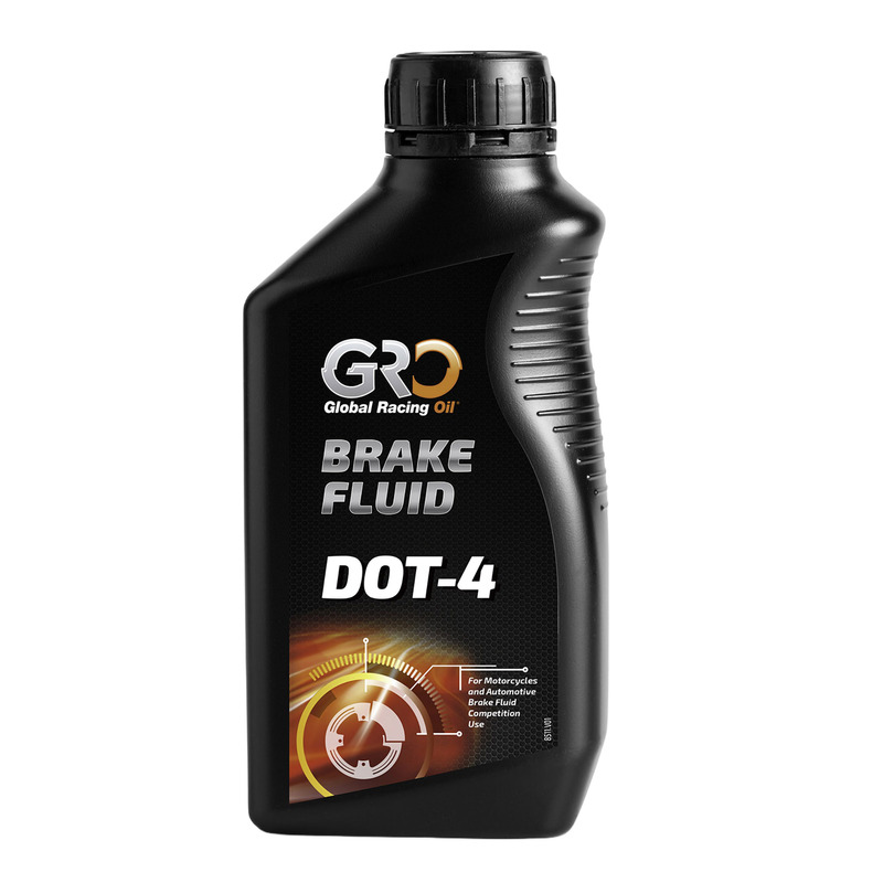 Liquide frein GRO DOT 4