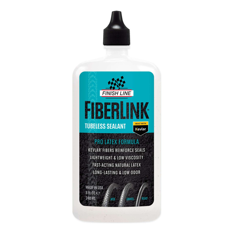Liquide préventif Finish Line FiberLink Pro Latex 240ml