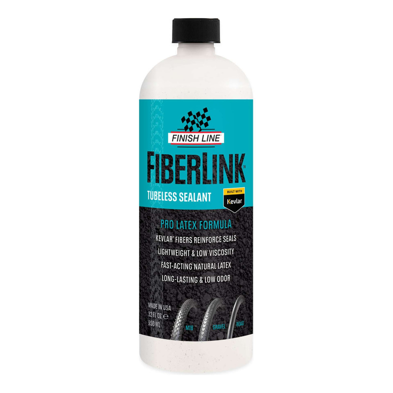 Liquide préventif Finish Line FiberLink Pro Latex 950ml