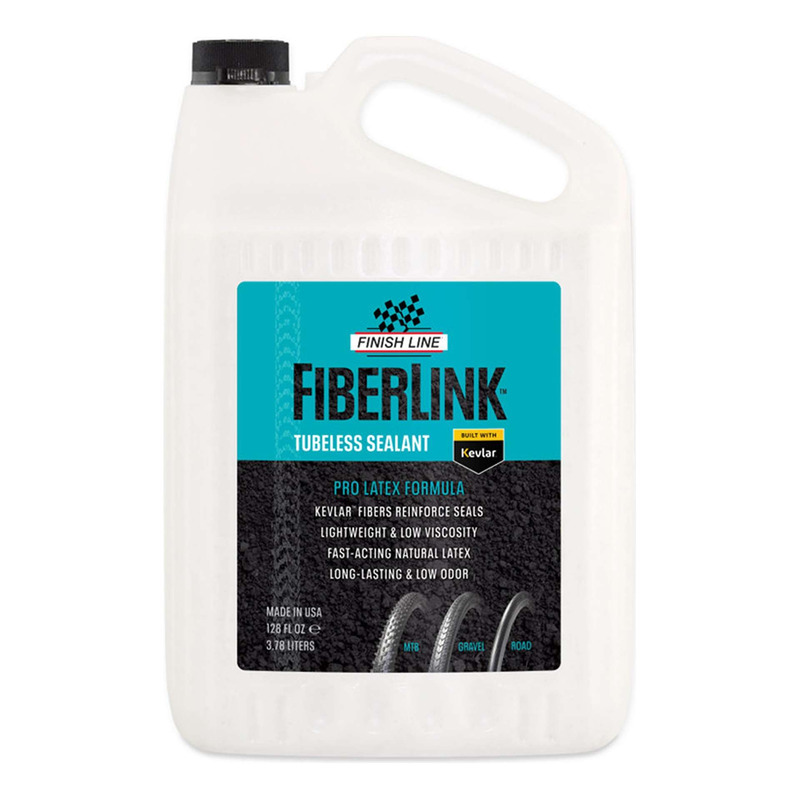 Liquide préventif Finish Line FiberLink Pro Latex 3,78L