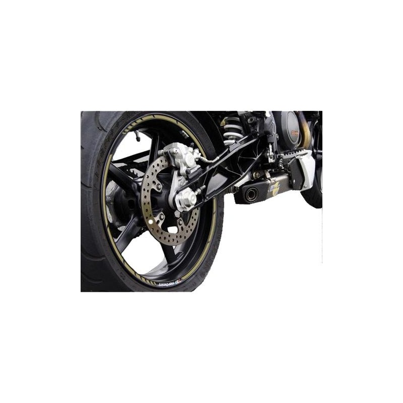 Liseret de jante Brazoline GP Style or