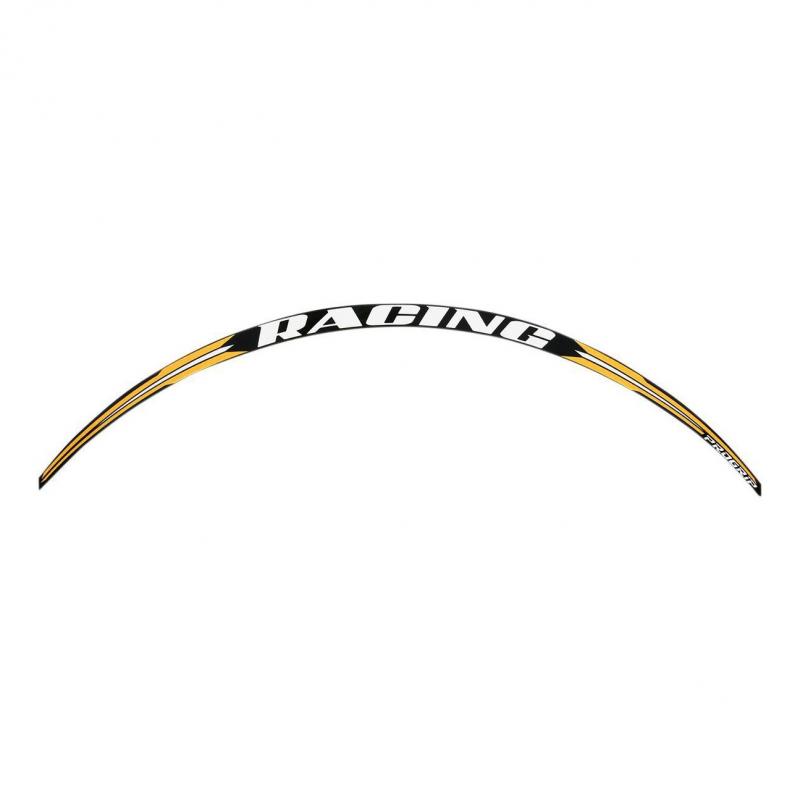 Liserets de jante Progrip 5026 jaune
