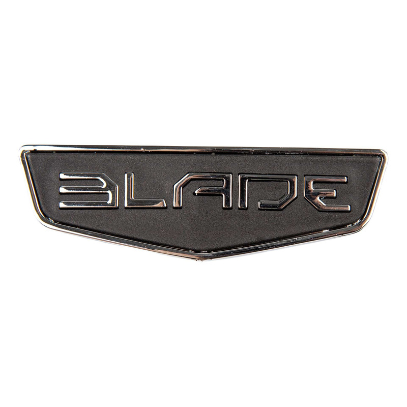 Logo Blade chromÃ© Givi Z4504AR