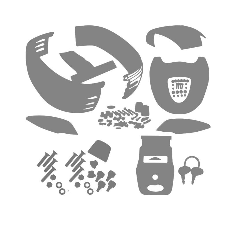 Logo Givi adhésif Givi Z33R