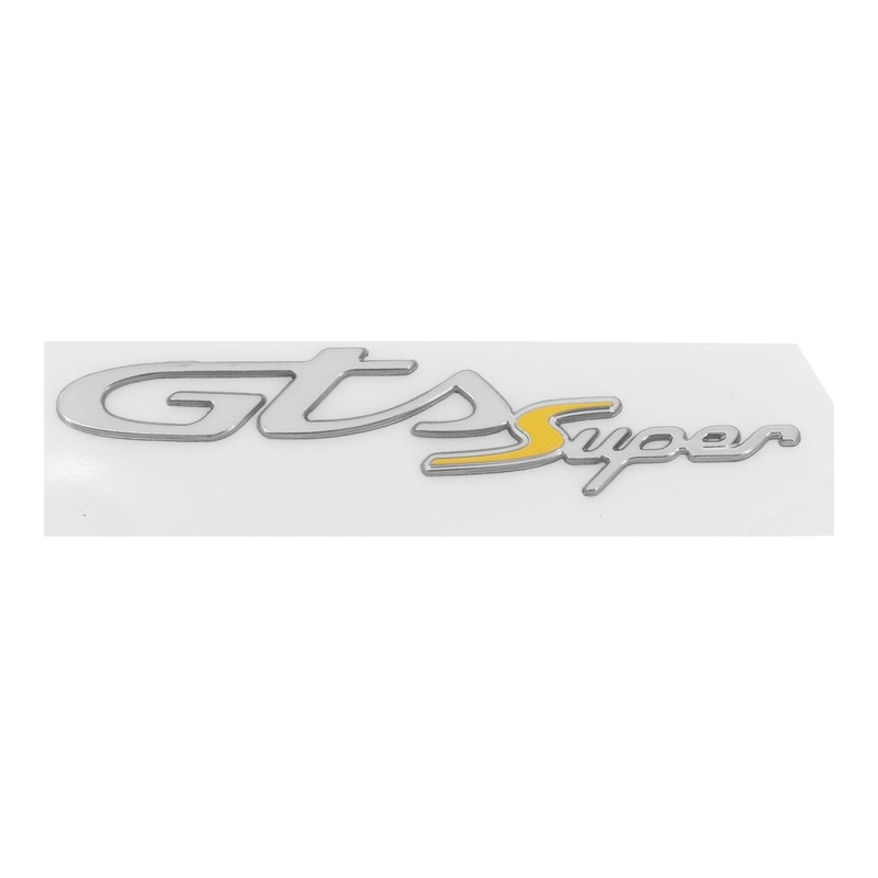 Logo GTS super 2H003199000A2 pour Vespa 300 GTS HPE