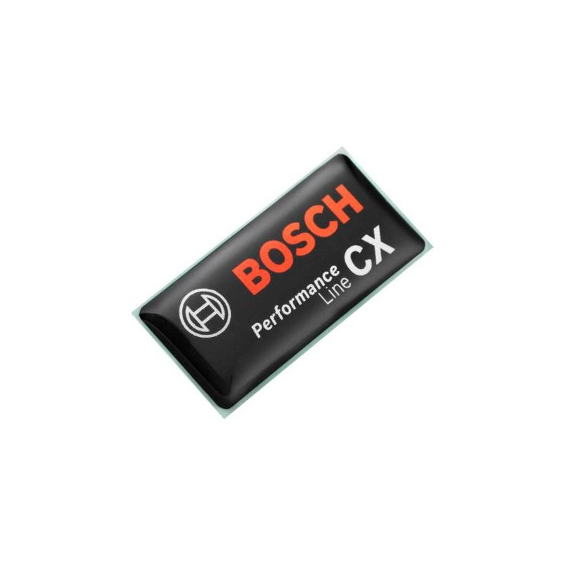 Logo rectangulaire Bosch noir - Bosch (Performance Line CX Smart System)
