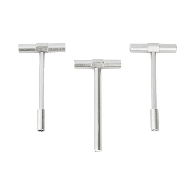 Lot de 3 clés à rayons Brazoline