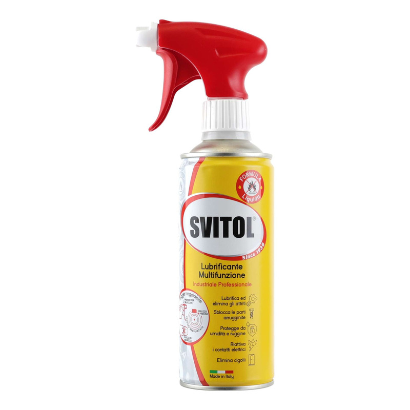 Lubrifiant Arexons Svitol spray 400ml 