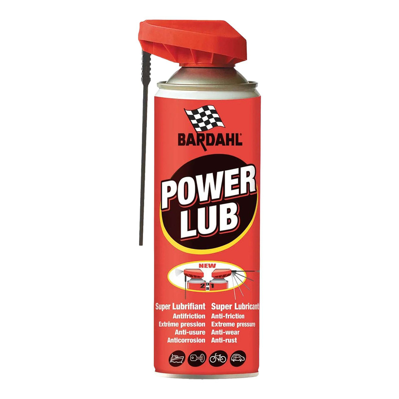 Lubrifiant Bardahl Power Lub Cobra 500 ml