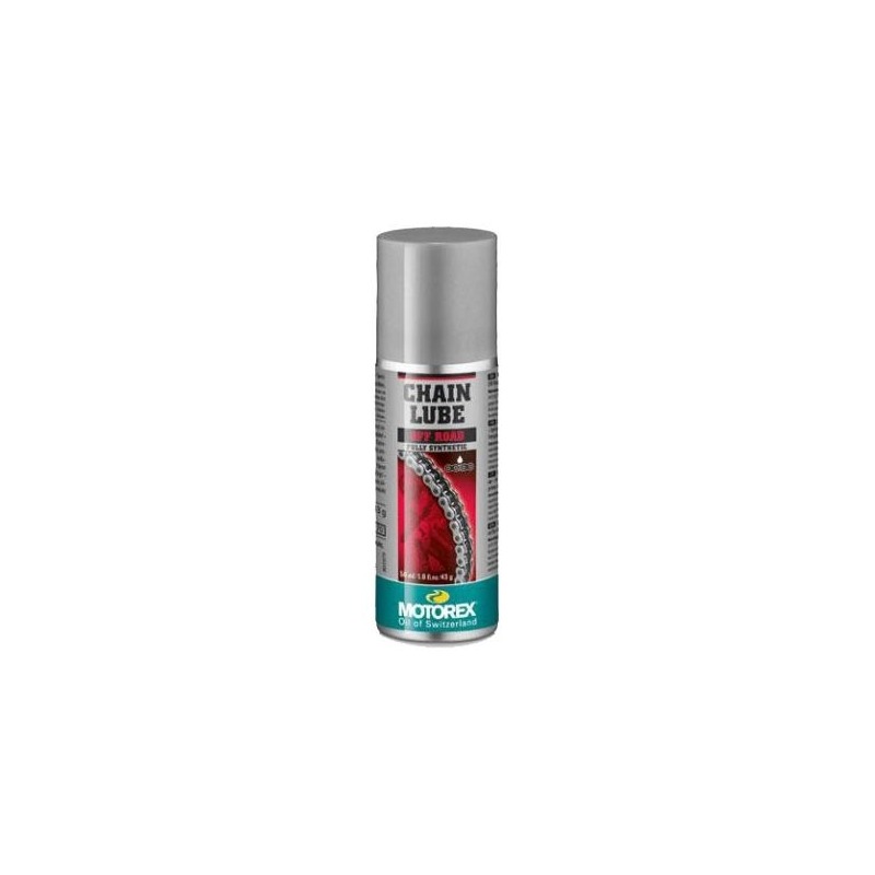 Lubrifiant chaîne Motorex Road Strong 56 ml