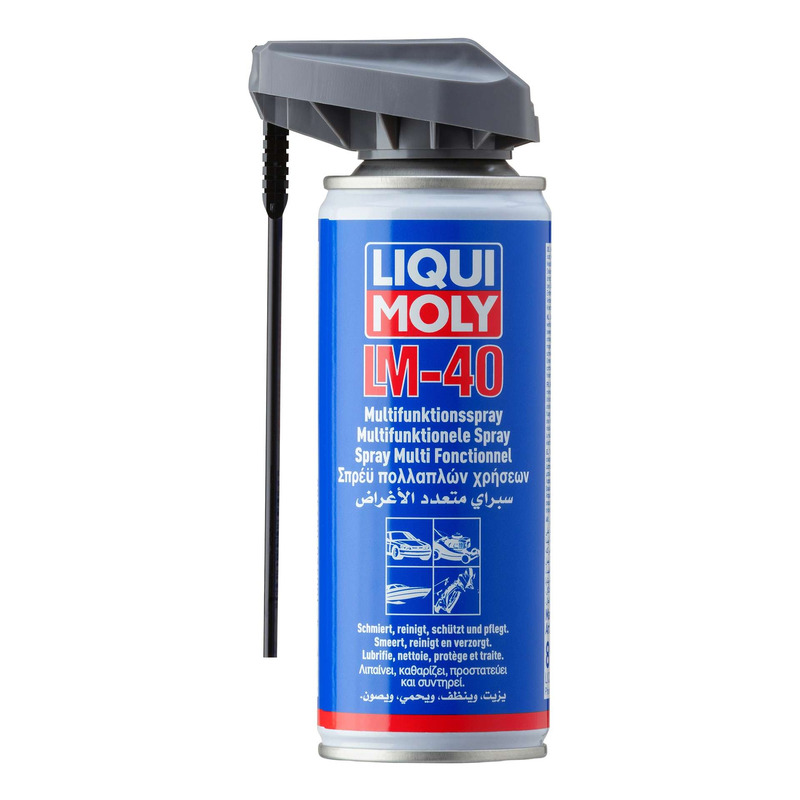 Lubrifiant Liqui Moly 200 ml