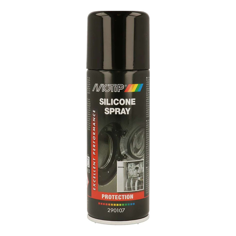 Lubrifiant silicone Motip 200 ml
