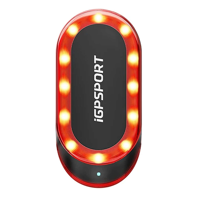 Lumière et radar arrière de vélo IGPSort SR Mini