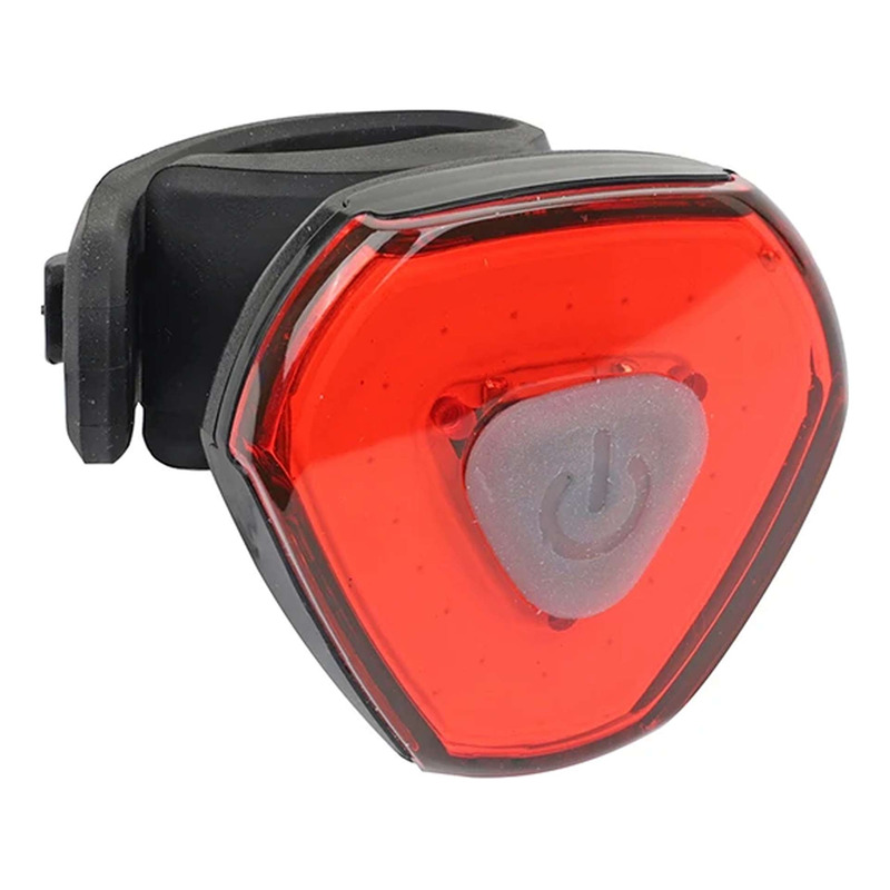 Lumière vélo arrière Newton 6218T-2 rechargeable