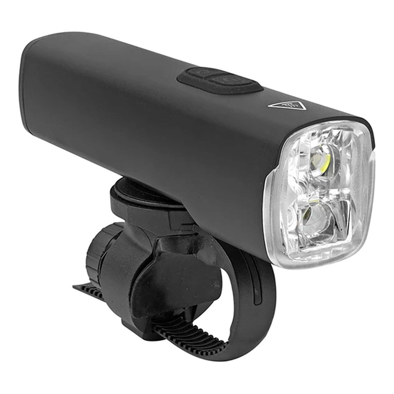 Lumière vélo avant Newton 500G rechargeable