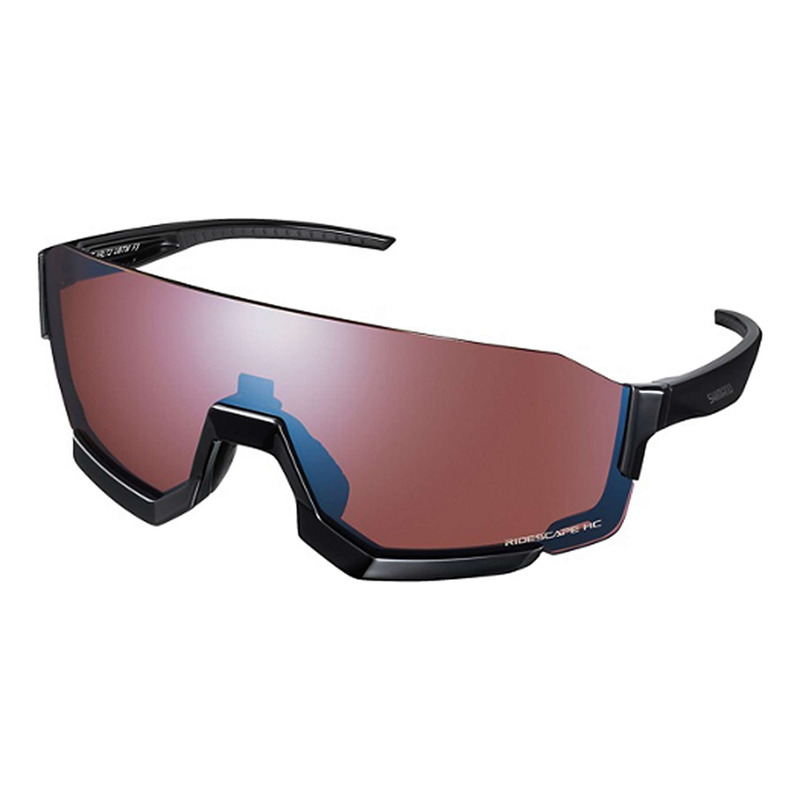 Lunette Vélo Shimano CE-ARLT2 Aérolite Ridescape Noir
