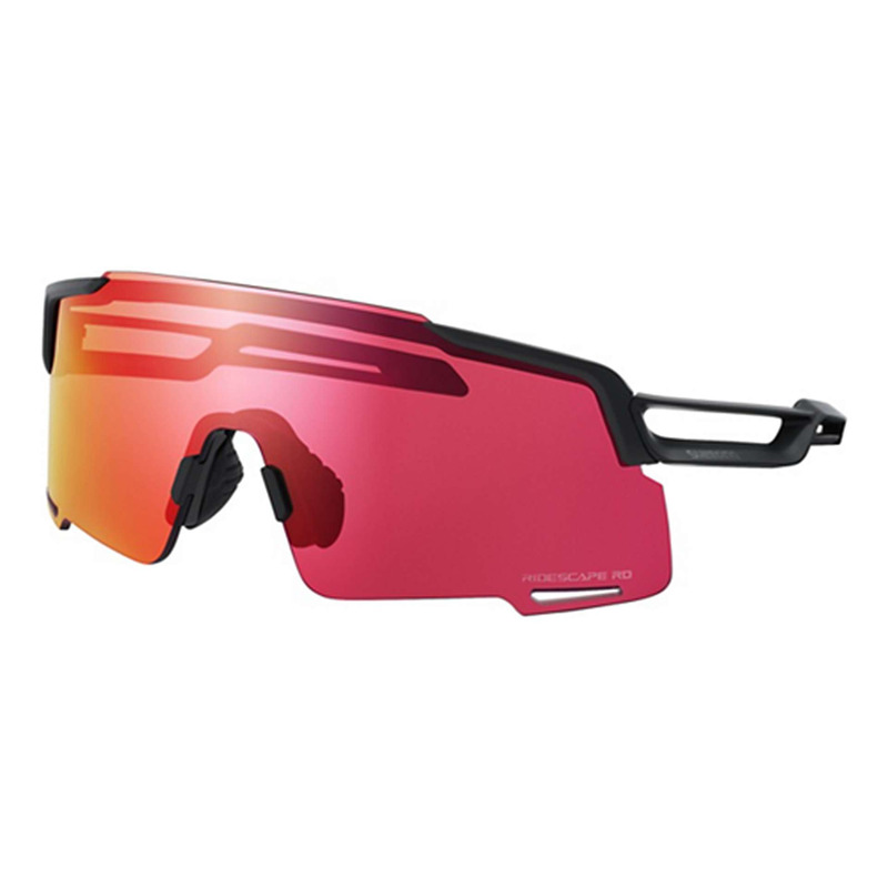 Lunette Vélo Shimano CE-EQNX5 Equinox 4 Ridescape Noir Mat