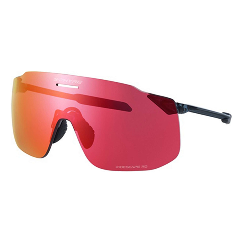 Lunette Vélo Shimano CE-SPSL2 S-Phyre Ridescape Road Noir Saphir