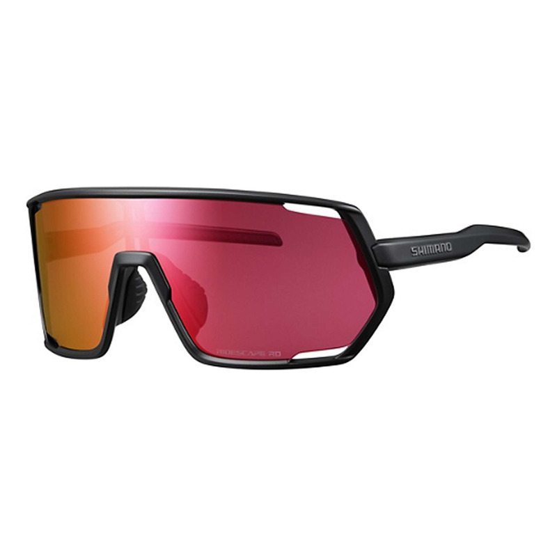 Lunette Vélo Shimano CE-TCNM2 Technium Ridescape Noir Mat