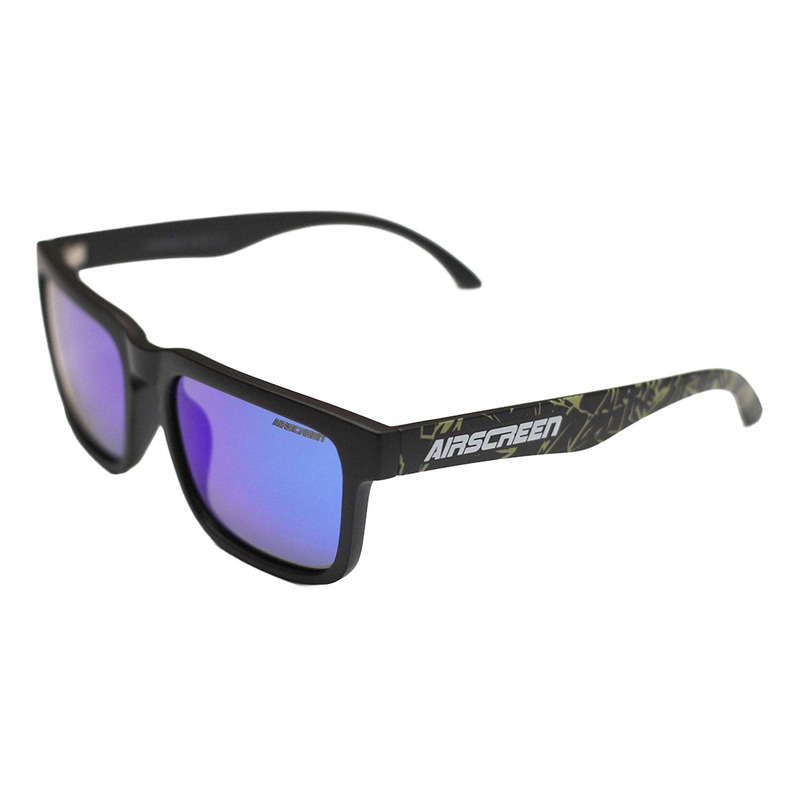 Lunettes de soleil AirScreen Smart 06 – verres iridium vert