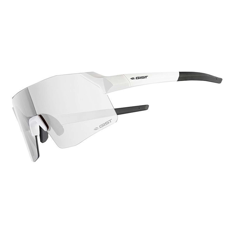 Lunettes de soleil Gist Rocket photochromiques blanc