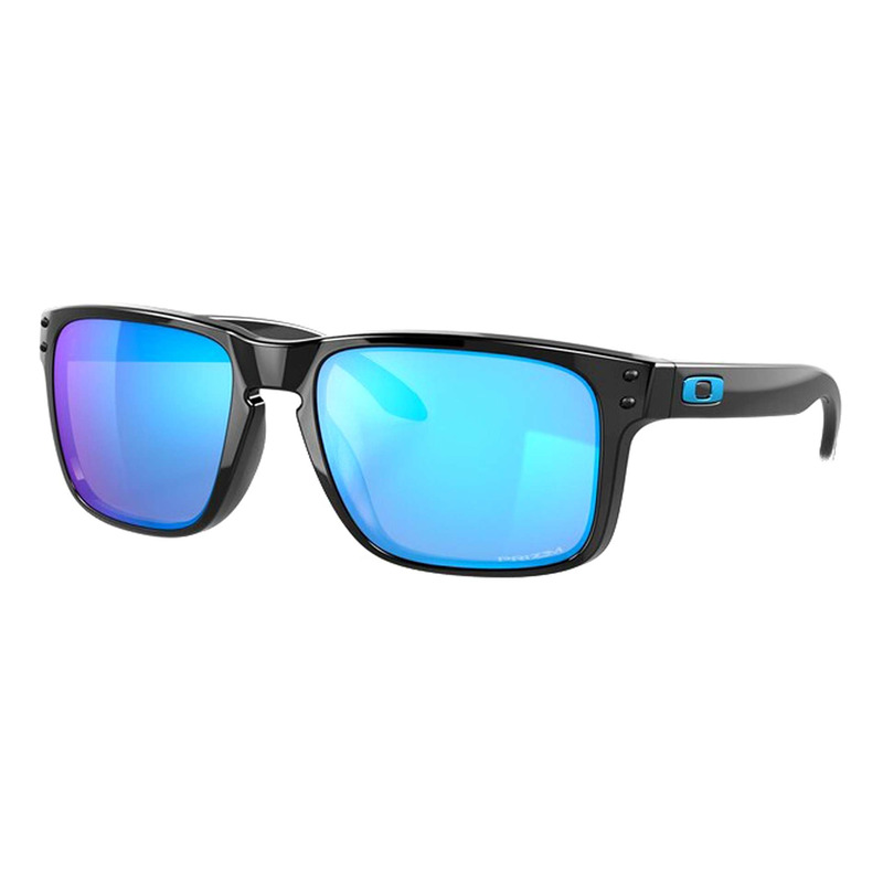 Lunettes de soleil Oakley Holbrook Verres Prizm Sapphire - Monture Pol