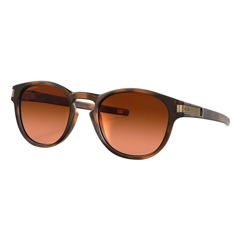 Lunettes de soleil Oakley Latch - Prizm Brown Gradient / Matte Brown Tortoise