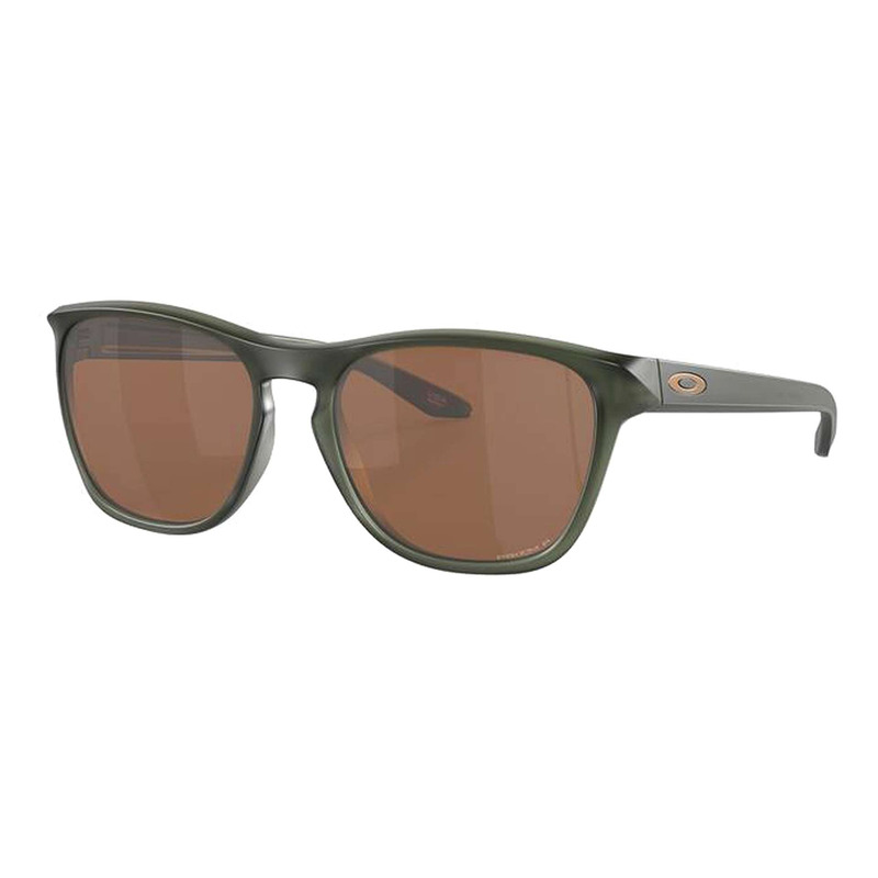 Lunettes de soleil Oakley Manorburn - verres Prizm Tungsten Polarized,