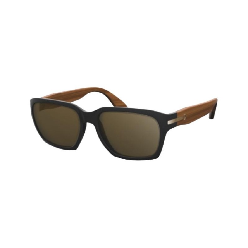Lunettes de soleil Scott C-Note noir/marron