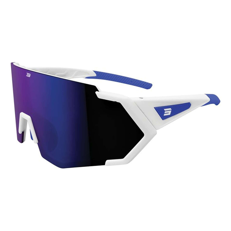Lunettes de soleil Shot Retina blue matt