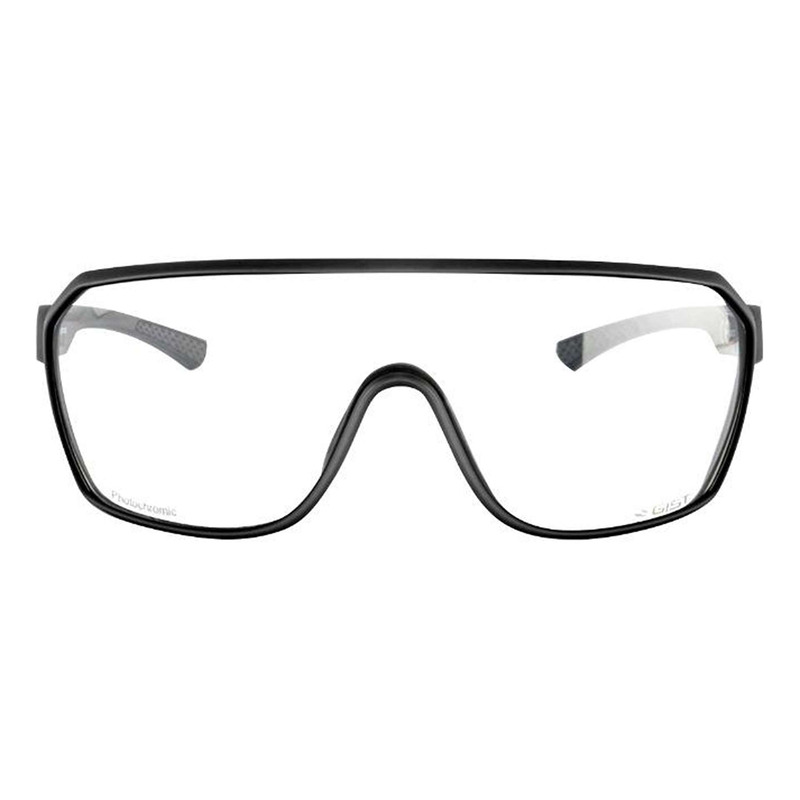 Lunettes soleil vélo Gist Range photochromique 100 % UV monture noir