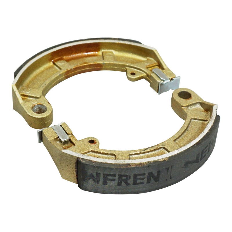 Mâchoires de frein arrière Newfren GF0159 pour Vespa 125 ET3 / Prima