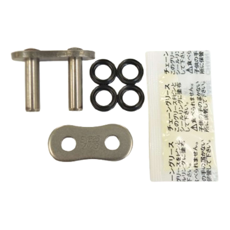 Maillon à riveter EK Chain 530ZVX3 acier