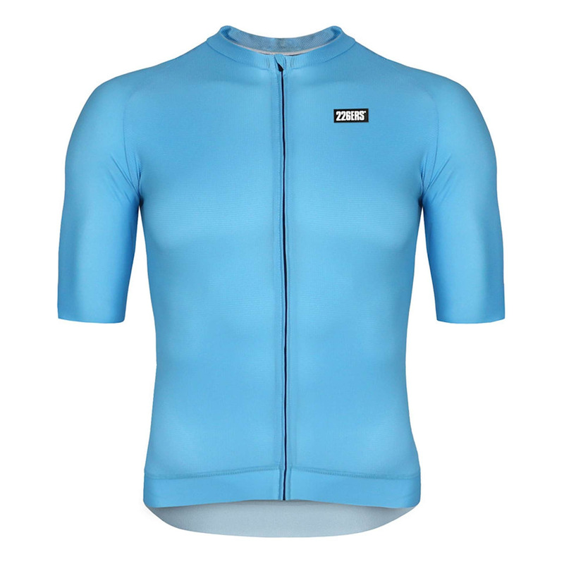 Maillot 226ERS Color Block Bleu