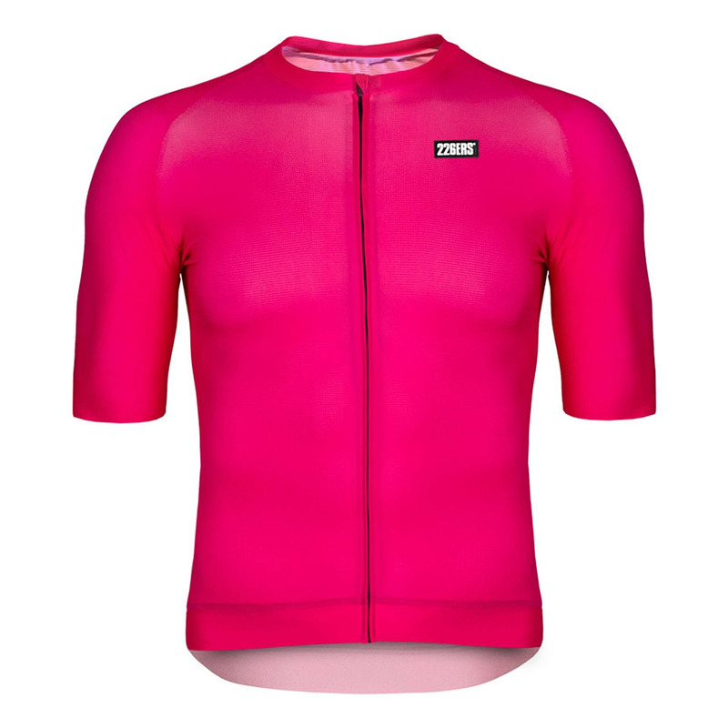 Maillot 226ERS Color Block Rose