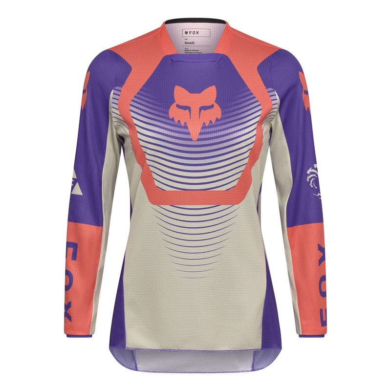 Maillot cross femme Fox Racing Woman 180 Collect grape
