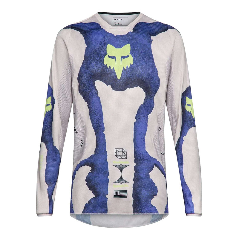 Maillot cross Fox Racing 180 Awareness Chalk- 2X