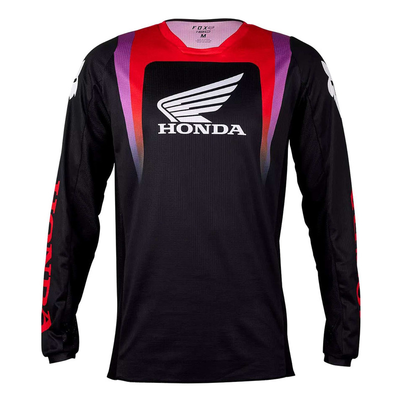 Maillot cross Fox Racing 180 Honda multicolor